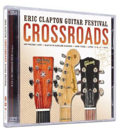 Various Artists | Crossroads Guitar Festival 2013 | CD