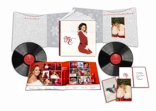Mariah Carey | Merry Christmas (30th Anniversary) | LP