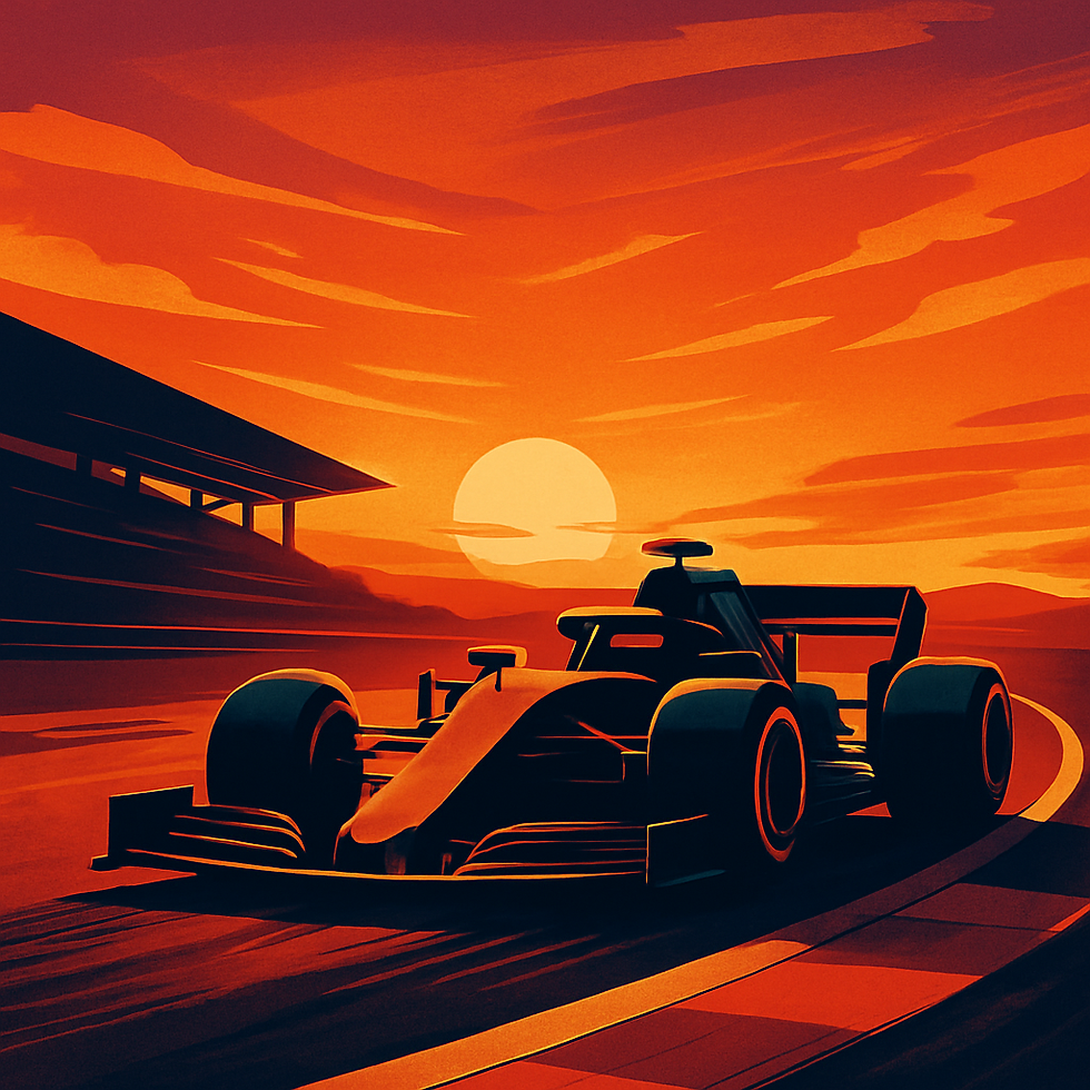 Various Artists - F1 The Album (Original Soundtrack) - Silver/Smoke