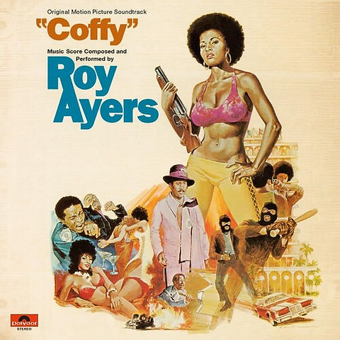 Roy Ayers / Coffy レコードLP Roy Ayers | Coffy (Original Soundtrack) | LP | Beatrelease