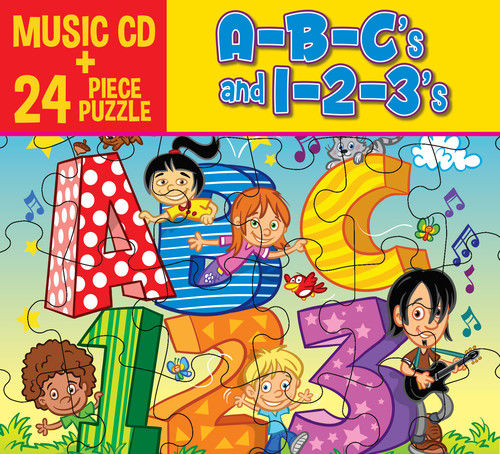 Various Artists | ABC's And 123's (Various Artists) | CD