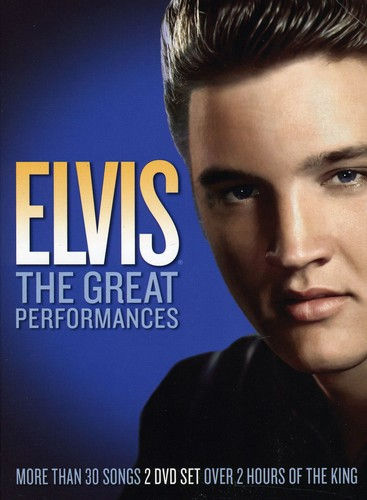 Elvis Presley | Elvis: The Great Performances | DVD