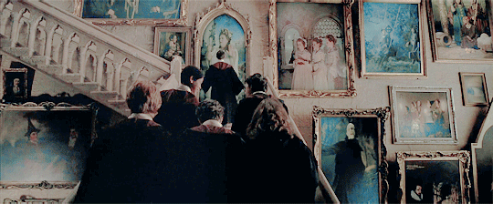 Estudantes de Hogwarts