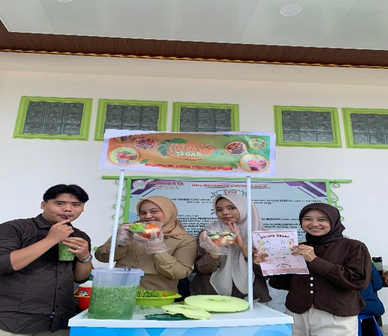 Inkubator Bisnis STIE Bina Karya