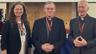 Bishop of Salford, John Arnold: President-Elect of Caritas Europa