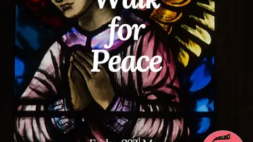 Walk for Peace in London | Southwark & Westminster Dioceses