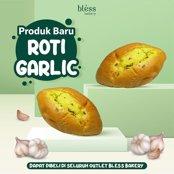 New Product | Bless Bakery