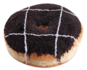 Donut Oreo