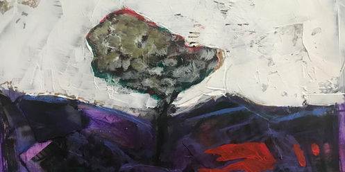 2. Hatice Keten, Kağıt üzerine karışık teknik, 70x100 cm..jpeg
