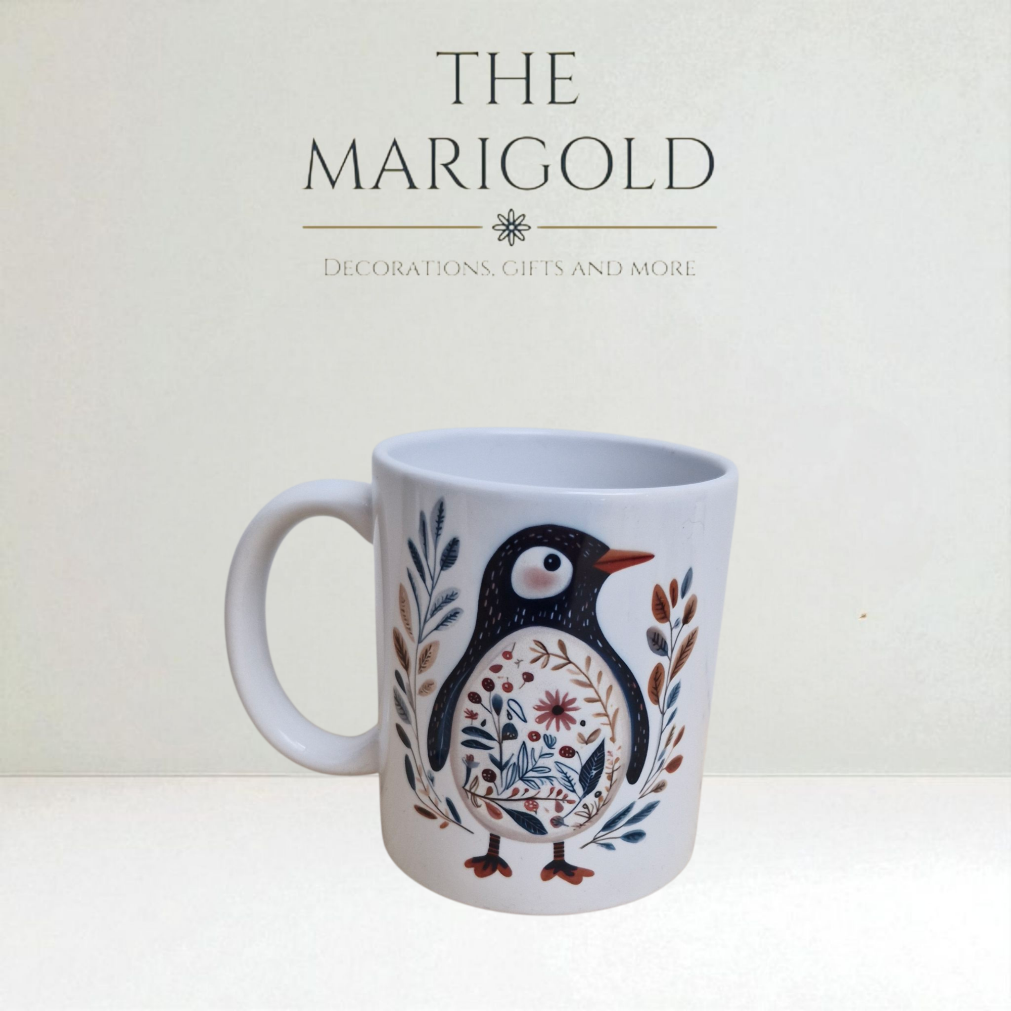 Scandinavische pinguin 330ml