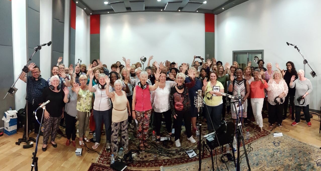 MyCool Singers Mike King London Community Choir