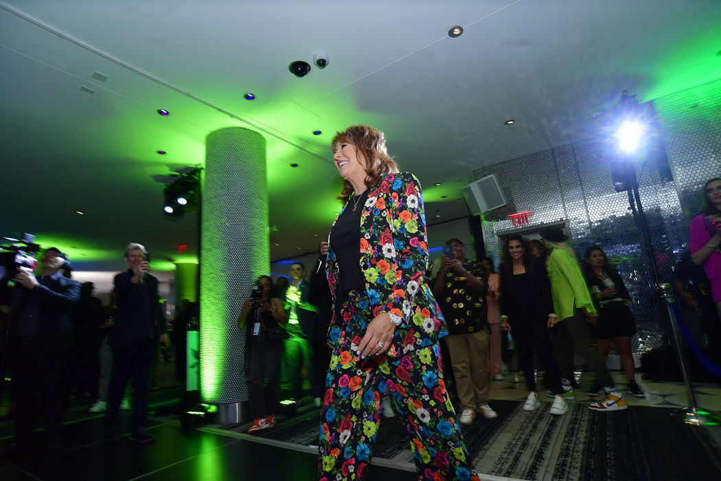 Nancy Lieberman x Digital Channels