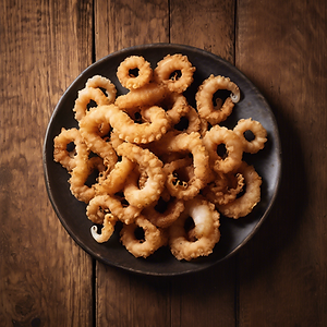 Crispy Calamari