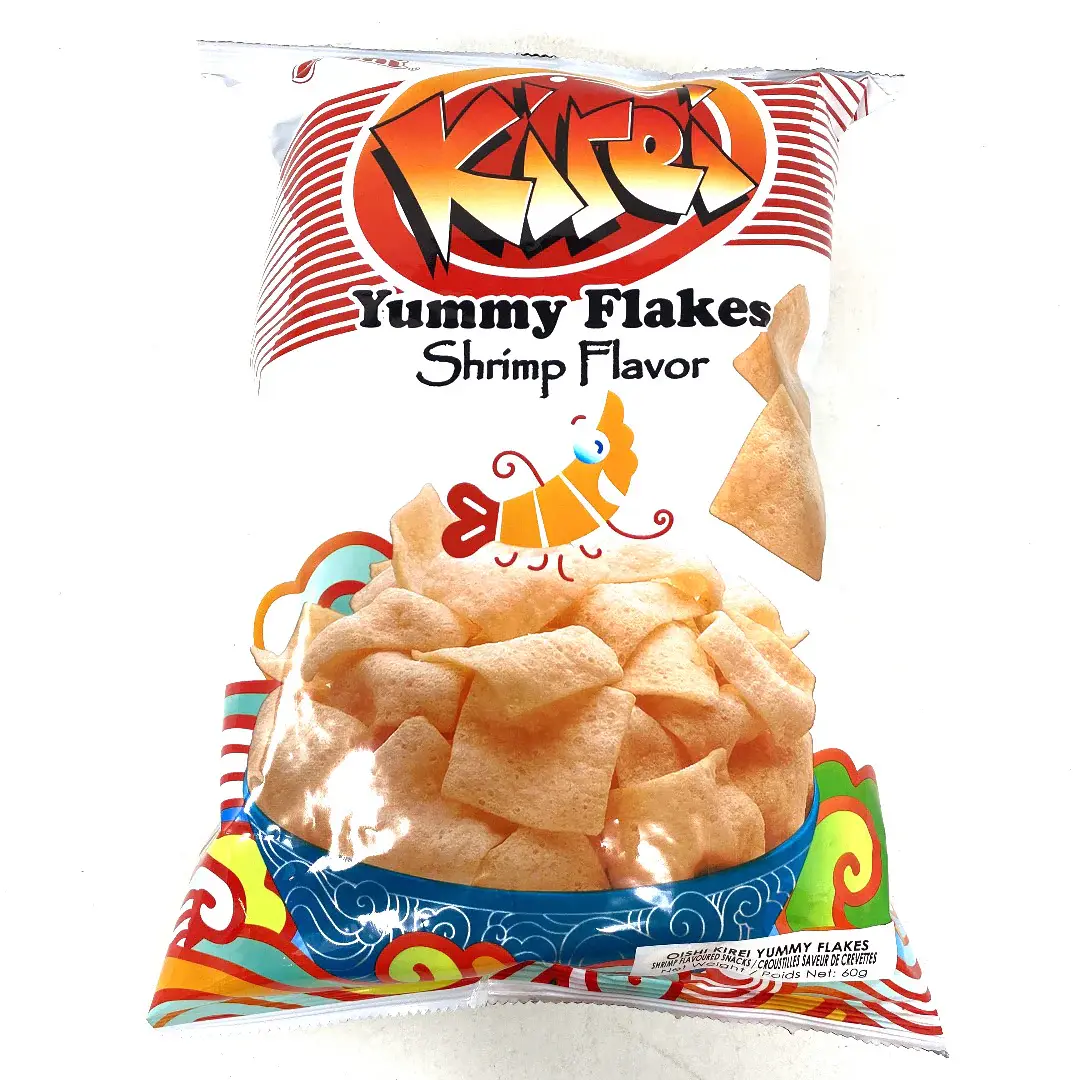 Oishi Kirei Yummy Flakes