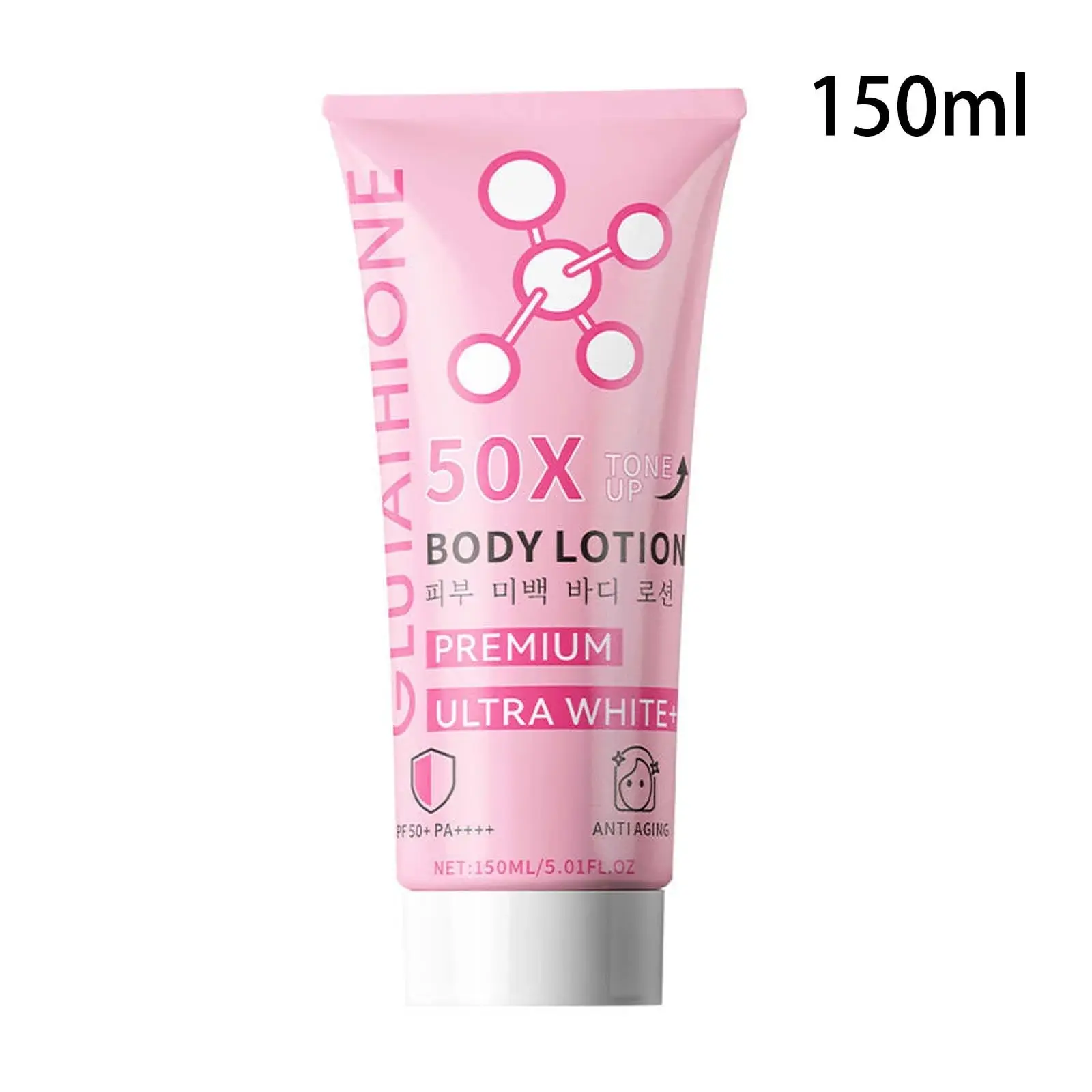 Glutathione 50x Body Lotion