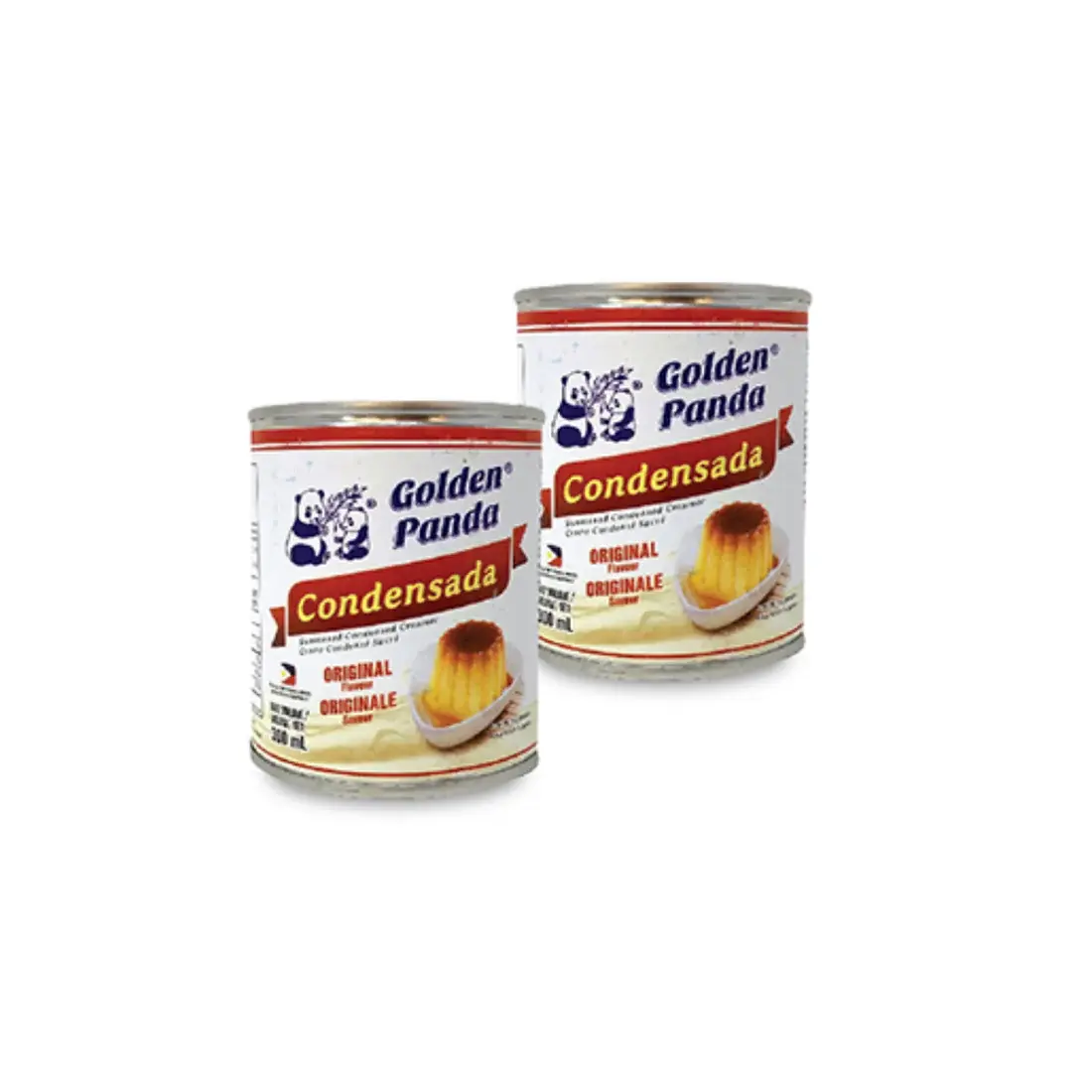 Golden Panda Condensada