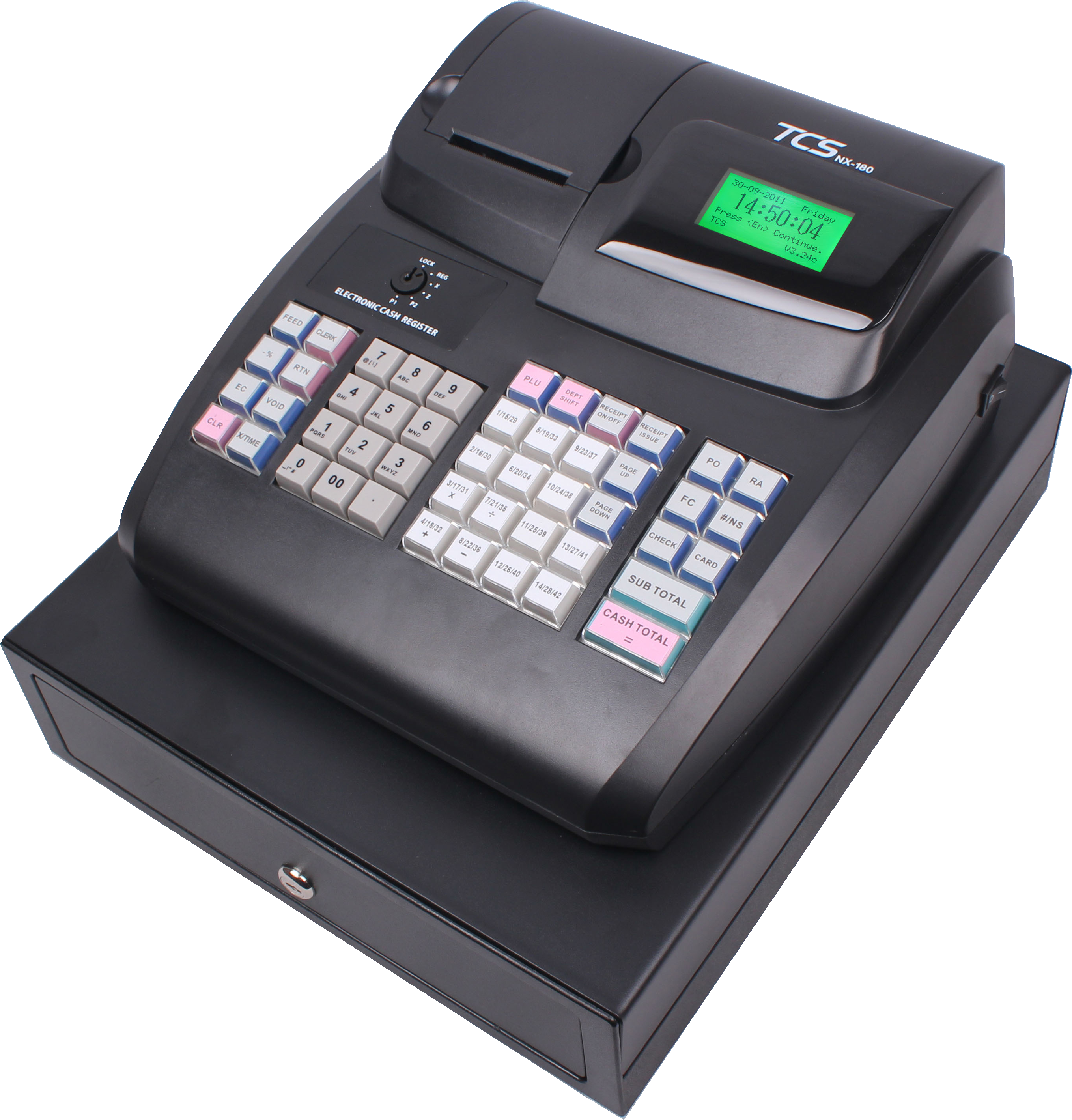 Cash Register-NX-180