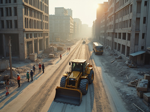 Supervisión de Obras: Clave para Éxito en Construcción