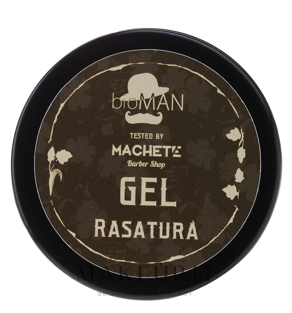 Gel da rasatura bioman