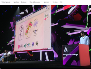Adobe Max Event (Recap + Content Creator Tutorials Included)