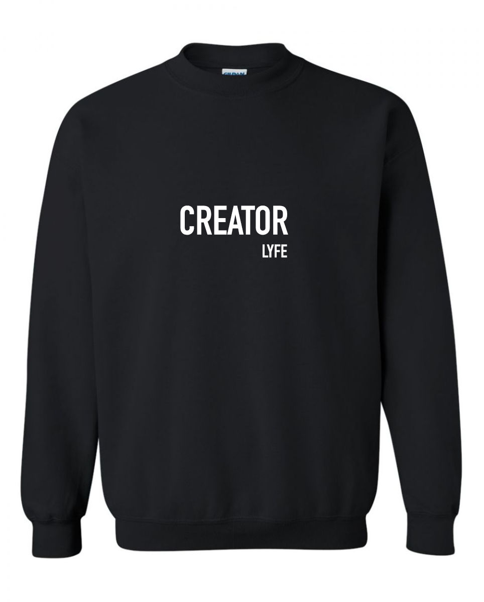 Creator Lyfe | Unisex Crewneck