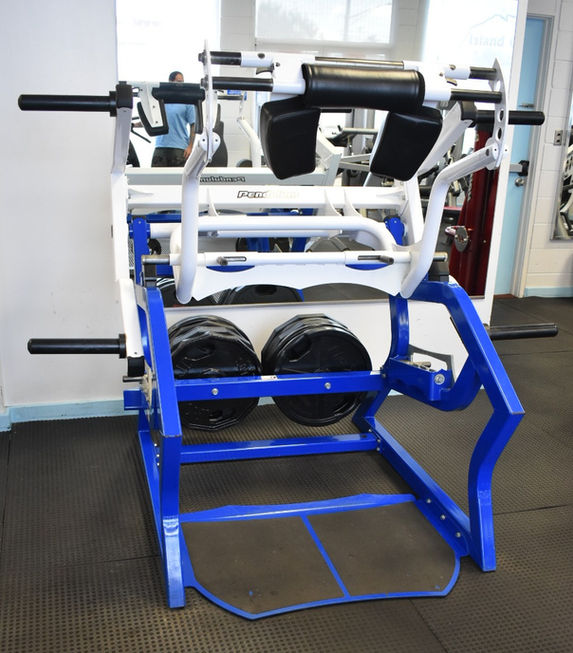 Rodgers Athletic Pendulum Power Squat Pro