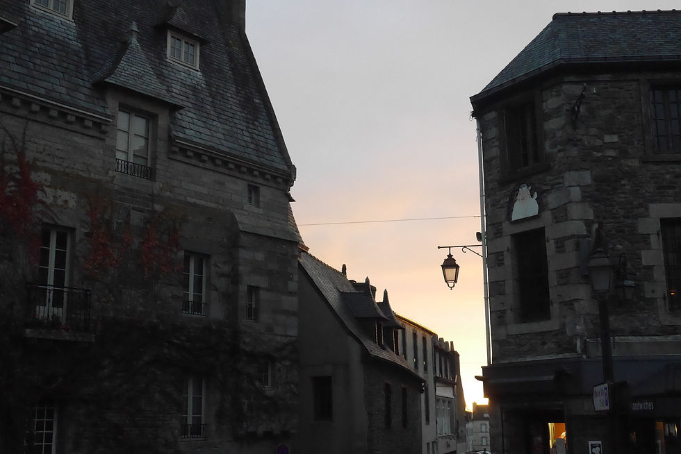 Rue du Comte Even