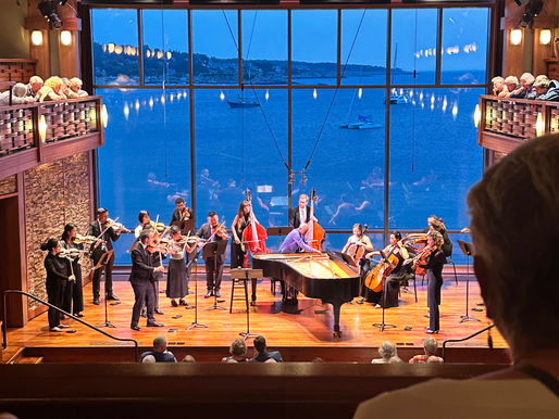 Rockport - Shalin Lui Performance Center