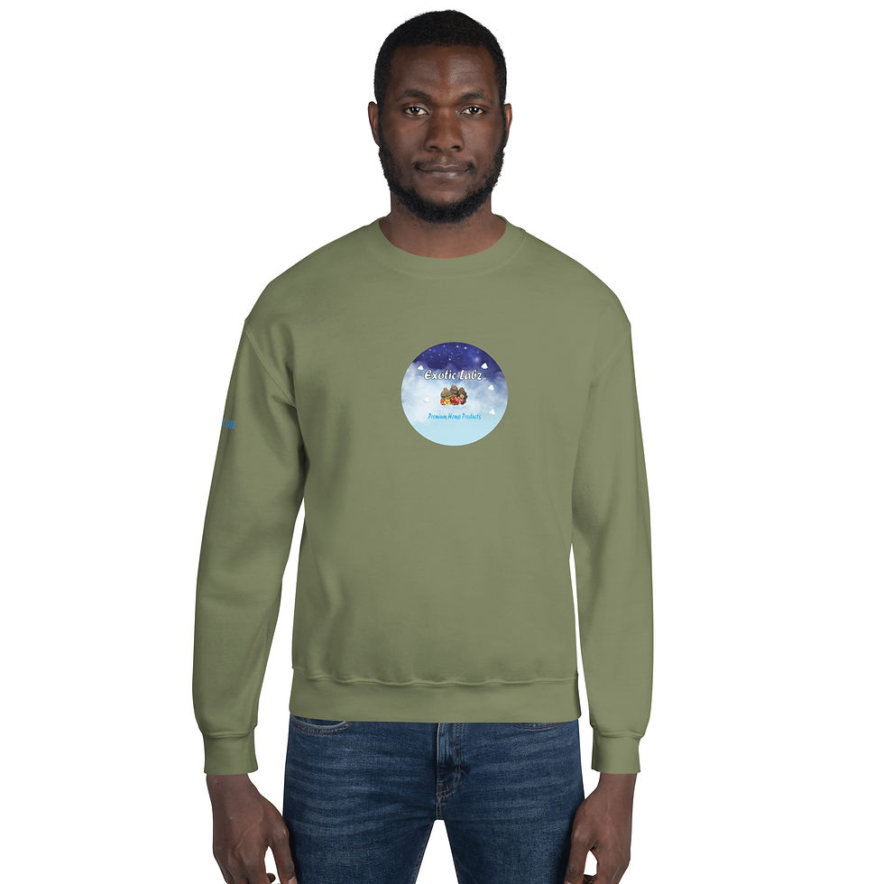 Thumbnail: Unisex Sweatshirt