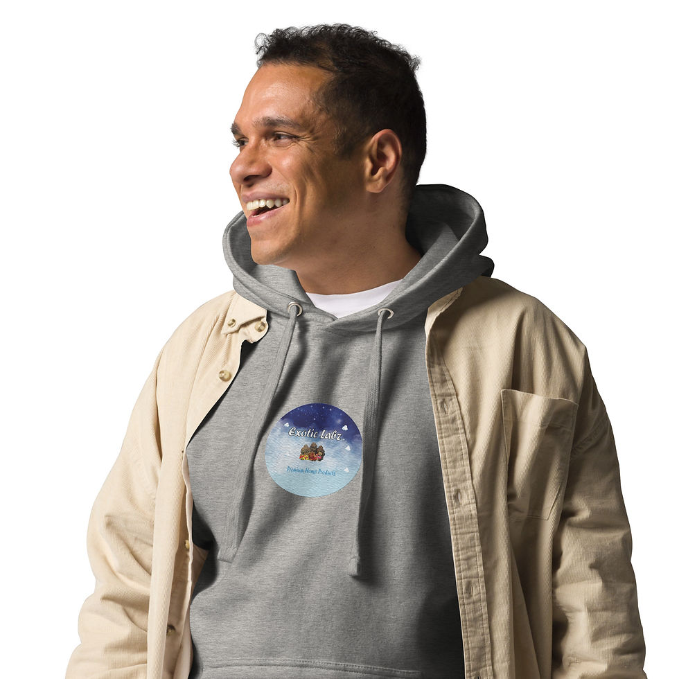 Thumbnail: Unisex Hoodie