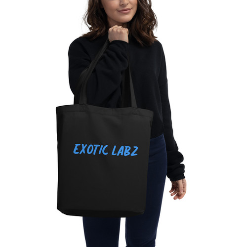 Eco Tote Bag | Exotic Labz