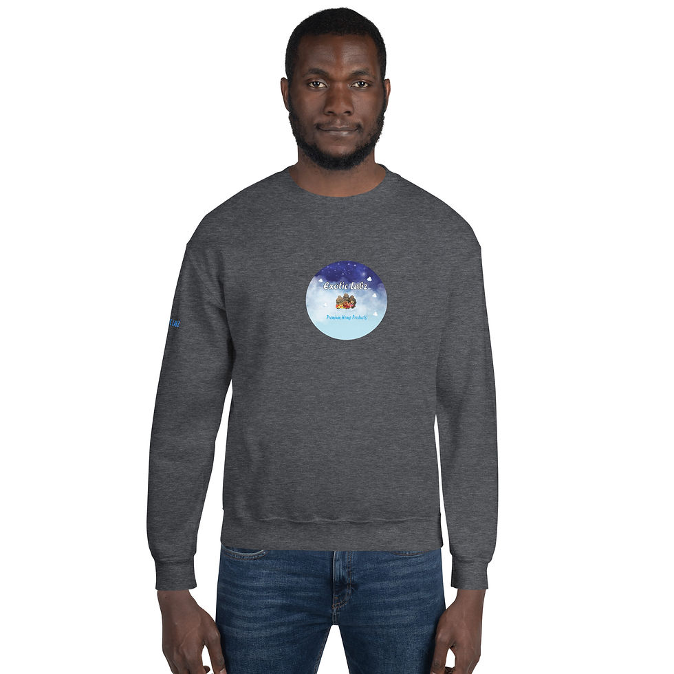 Thumbnail: Unisex Sweatshirt
