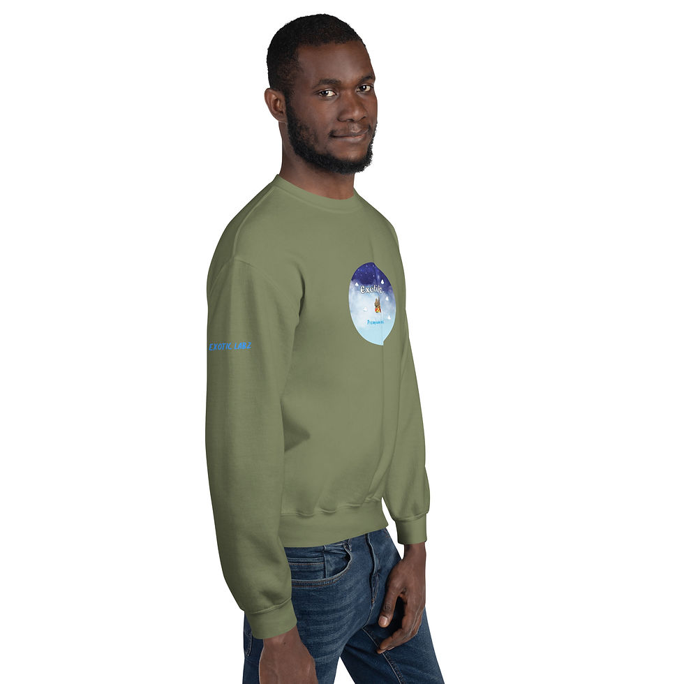 Thumbnail: Unisex Sweatshirt