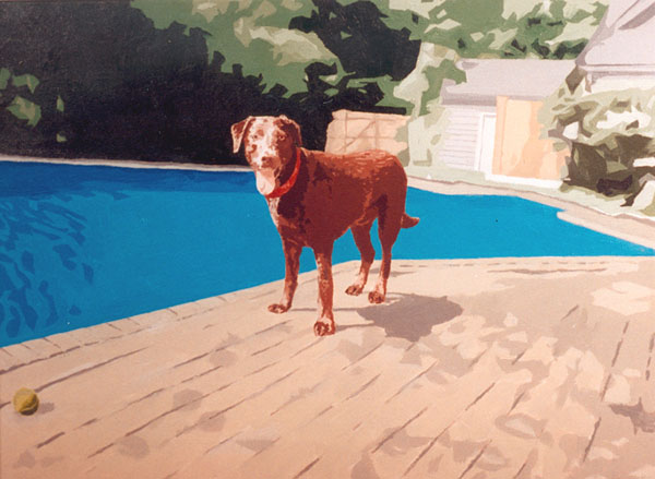 Bert Poolside