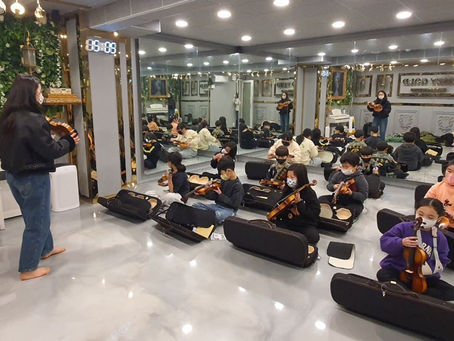 [ACT's 예술문화교육후원] 서초아동보호센터