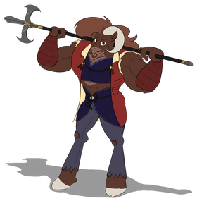 Biggi Gruff Profile