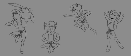 Tiny Actions