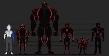 Character Line-Up
