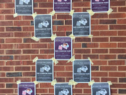 HFC Launches Condom Delivery Service