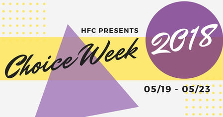 Choice Week 2018!