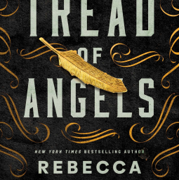 Books Over Coffee: Tread Of Angels by Rebecca Roanhorse