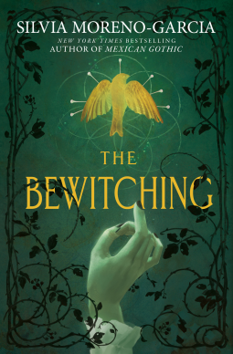 Books Over Coffee :  The Bewitching - Silvia Moreno-Garcia 