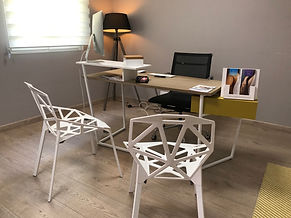 Bureau cabinet Dr BELLEC