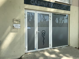 cabinet médical