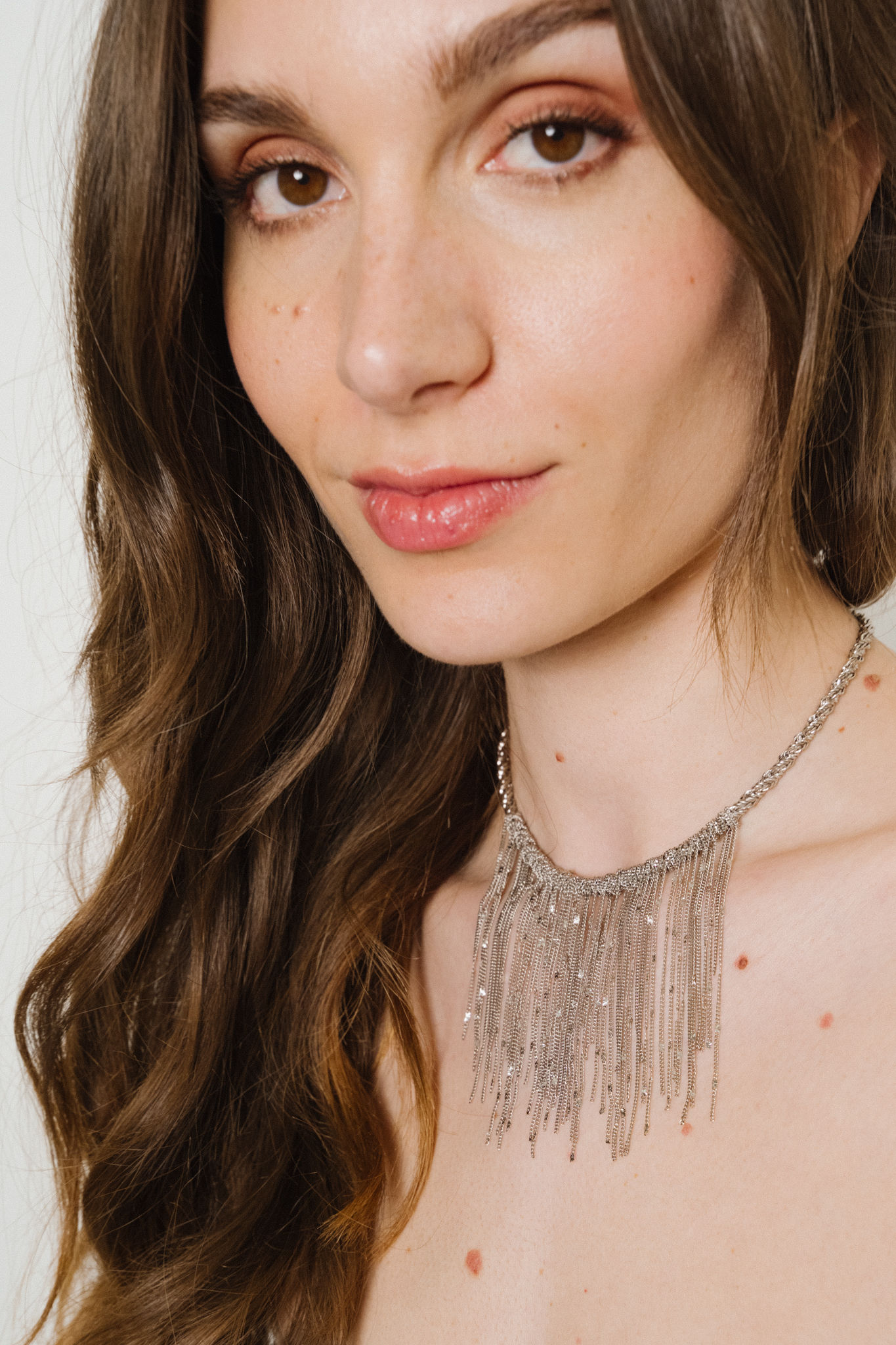 Collier Joy palladium