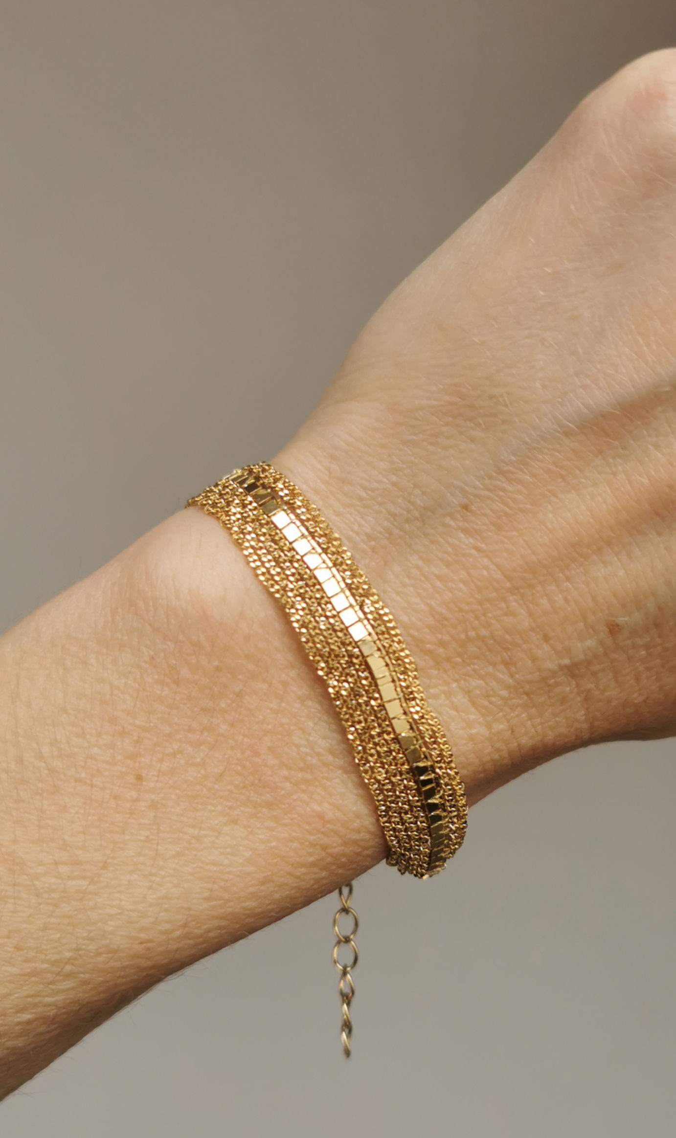 Bracelet Astrid gold