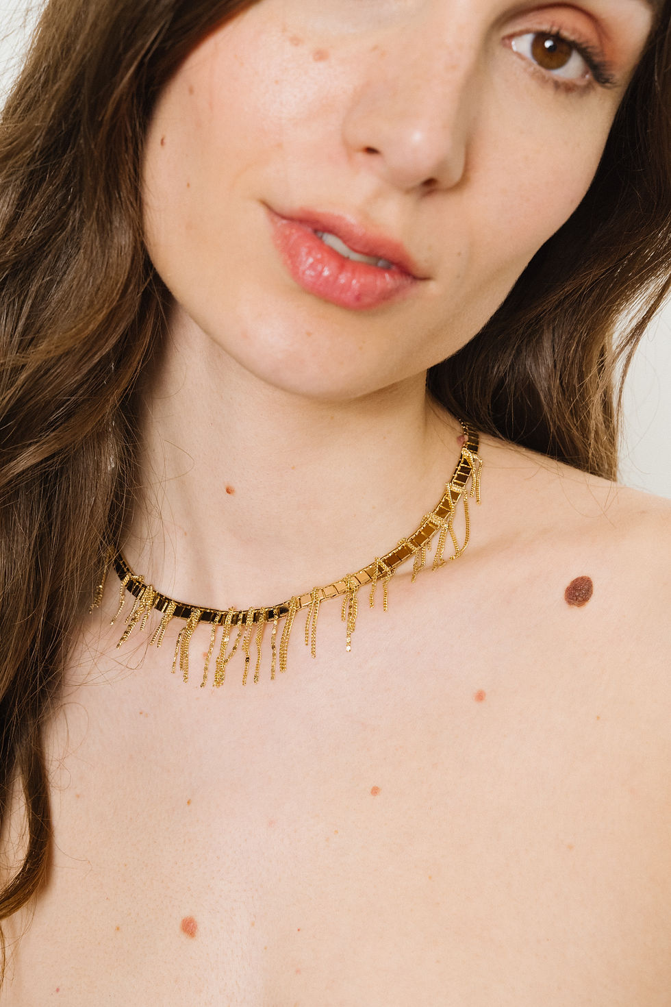 Miniature : Collier Isadora gold