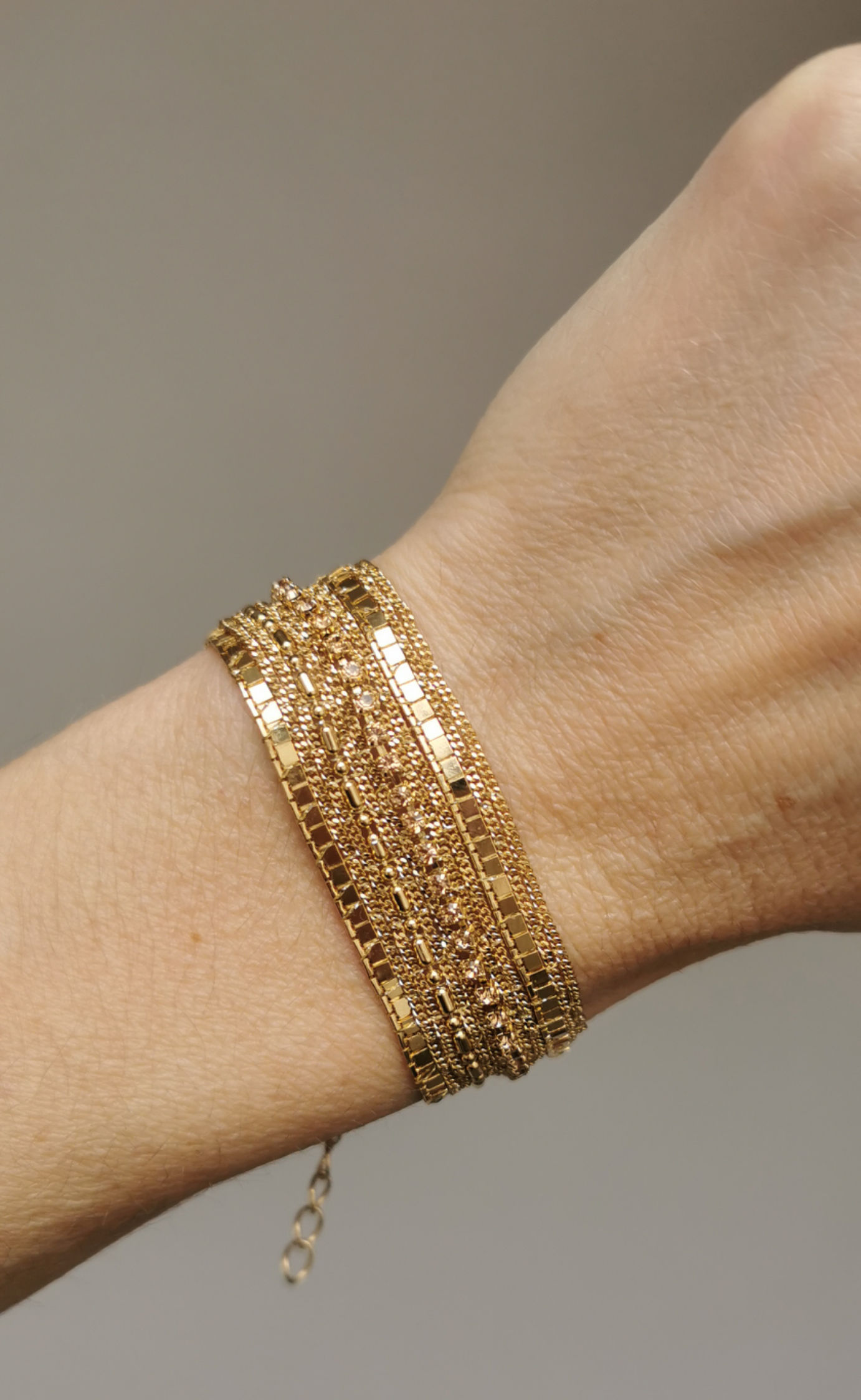 Bracelet Judie gold