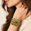 Miniature : Bracelet Nola Vert d'eau