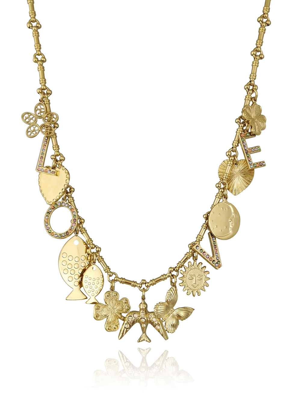 Miniature : Collier Bonny Love